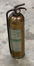 Elkhart Brass Mgf Co Water Stream Fire Extinguisher EMPTY