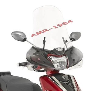 Givi Parabrisas Yamaha D'Elight 125 De 2017 Givi A2134A+308A - Imagen 1 de 1