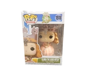 Funko Pop! Vinile: Il Mago di Oz - Glinda la Strega Buona #1518 Scatola Danneggiata - Foto 1 di 5