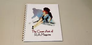 THE COVER ART OF R. A. MAGUIRE - Picture 1 of 1