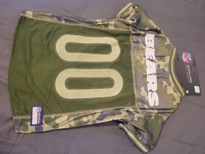 Pets First Chicago Bears Haustier Camouflage Trikot - X-Large - Bild 1 von 5