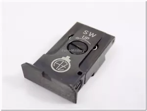 CZ 75 SP-01 Shadow CZ Shadow 2 Professional Adjustable Rear Sight - Made in CZ - Picture 1 of 8