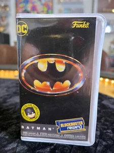 Funko Blockbuster Rewind - Batman - Batman 1989 - Común - Imagen 1 de 6