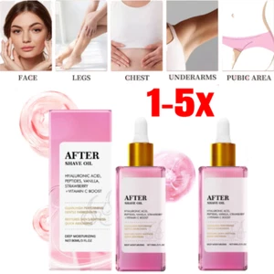 Aceite para después del afeitado 40 ml Truly Beauty fresa vainilla para una piel suave después del afeitado - Imagen 1 de 9
