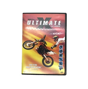 Ultimate X: The Movie (DVD, 2003) - Picture 1 of 4