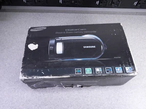 Samsung Camcorder SC-HMX20 Handheld Red Camera - Picture 1 of 18