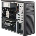 Supermicro Mid-tower 4x3.5&quot; fixed drive 900W ohne OS CSE-732D4-903B (06720421081