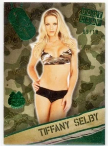 2024 Benchwarmer Smaragd Archive - Boot Camp Karte - Tiffany Selby - 09/10 - Bild 1 von 1
