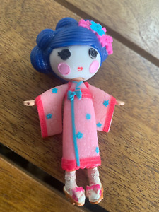 Lalaloopsy, Cutest ever Japanese mini doll 31514KIE 7cm x 4cm MGA (c)