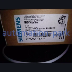 1PC New in box breaker 3RV2021-4EA10 DHL SM9T #A6-13 - Bild 1 von 4