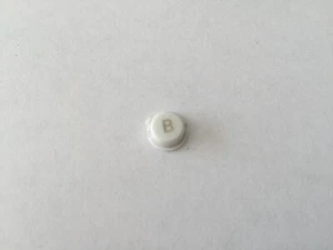 Bouton B pièce détachée nintendo ds lite USG-001 - Picture 1 of 2