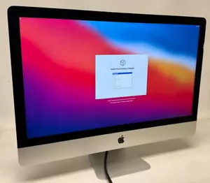 Apple iMac 2015 5K 27" (A1419 - i5-6500 - 32GB RAM - 1TB Fusion - R9 M380) - Picture 1 of 7