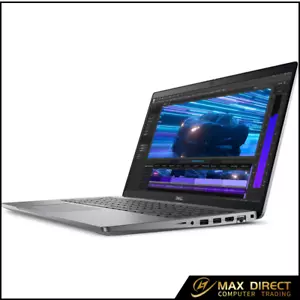 Dell Precision 3591 15.6" FHD Laptop Ultra 7 165H 32GB Ram 512GB Win11P RTX 500 - Picture 1 of 6