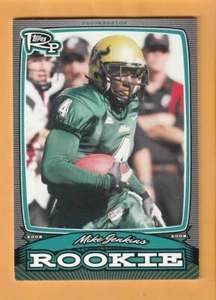 Mike Jenkins South Florida Bulls 2008 Topps Rookie Progression Rookies #PRMJ - Foto 1 di 2