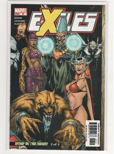Exiles #57 Blink 9.2 - Imagen 1 de 1