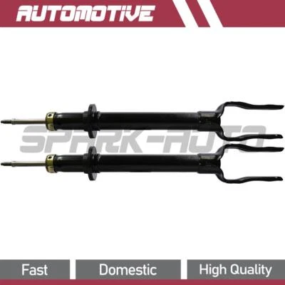 Par de puntales delanteros Monroe para Dodge Durango 2016 2015 2014 2013 2012 2011 Foto 1 de 2