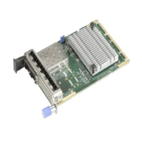 Supermicro AOC-ATG-I2SM AIOM Dual-Port 10GbE SFP+,b/ on X710-BM2 with 0.5U Brack - Picture 1 of 1