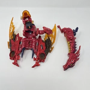 Transformers Beast Wars Transmetal 2 Megatron Dragon Not Complete For Parts - Picture 1 of 7
