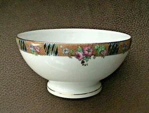 Tazón redondo de salsa o nuez vintage Limoges France - Imagen 1 de 4