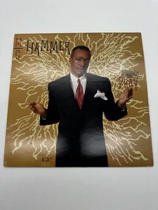 MC Hammer - Pray (1990) Vinyl 12" single; M.C. Please Hammer, Don't Hurt 'Em - Picture 1 of 5
