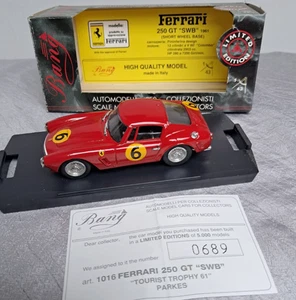 Ferrari 250 SWB Tourist Trophy 61, limitiert, Bang - Bild 1 von 1