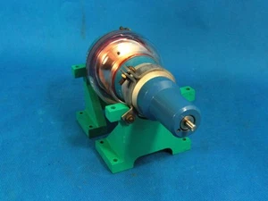 Jennings Vacuum Capacitor Variable 12-500pF 7.5kV 1 Piece - Afbeelding 1 van 3