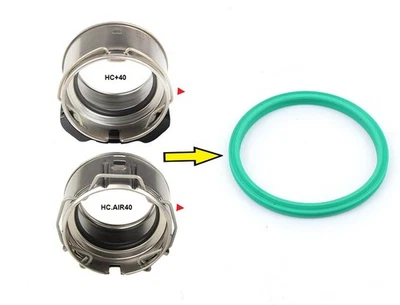 Junta De Tubo Turbo Para Renault Captur Clio III IV Fluence Kadjar Kangoo - Imagen 1 de 4