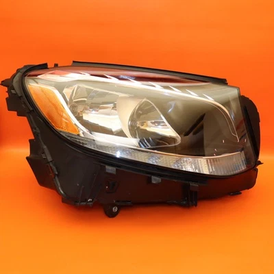 Faro derecho mercedes benz glc300 2016 2017 2018 2019 a2538200661 halógeno oem Foto 1 de 4