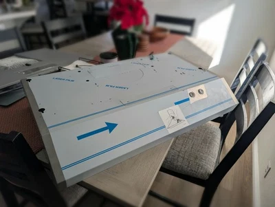 30-дюймовая рециркуляционная вытяжка под шкаф Whirlpool из нержавеющей стали - Изображение 1 из 4