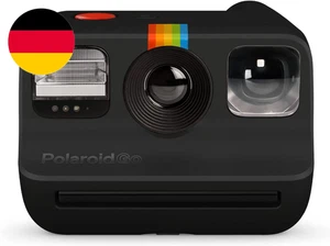 Polaroid Go Sofortbildkamera - Schwarz, Keine Filme - Bild 1 von 12