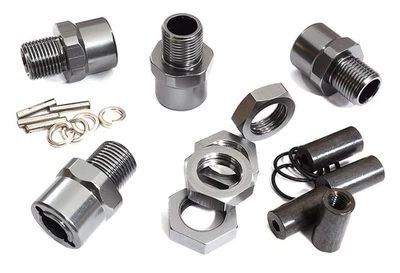 17mm Alloy Hex Wheel Hub for Savage 4.6, XL & Flux - Image 1 of 3