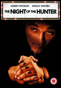 The Night of the Hunter DVD (2016) Robert Mitchum NEW & SEALED - (With Slipcase) - Picture 1 of 2