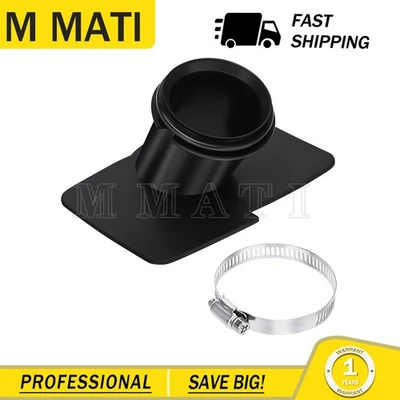 Tubo de conexión de filtro de aire 1996-2016 para Honda CMX250C Rebel 250 17253-KEN-670 Foto 1 de 4