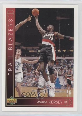 1993-94 Upper Deck Jerome Kersey #288 - Image 1 of 2