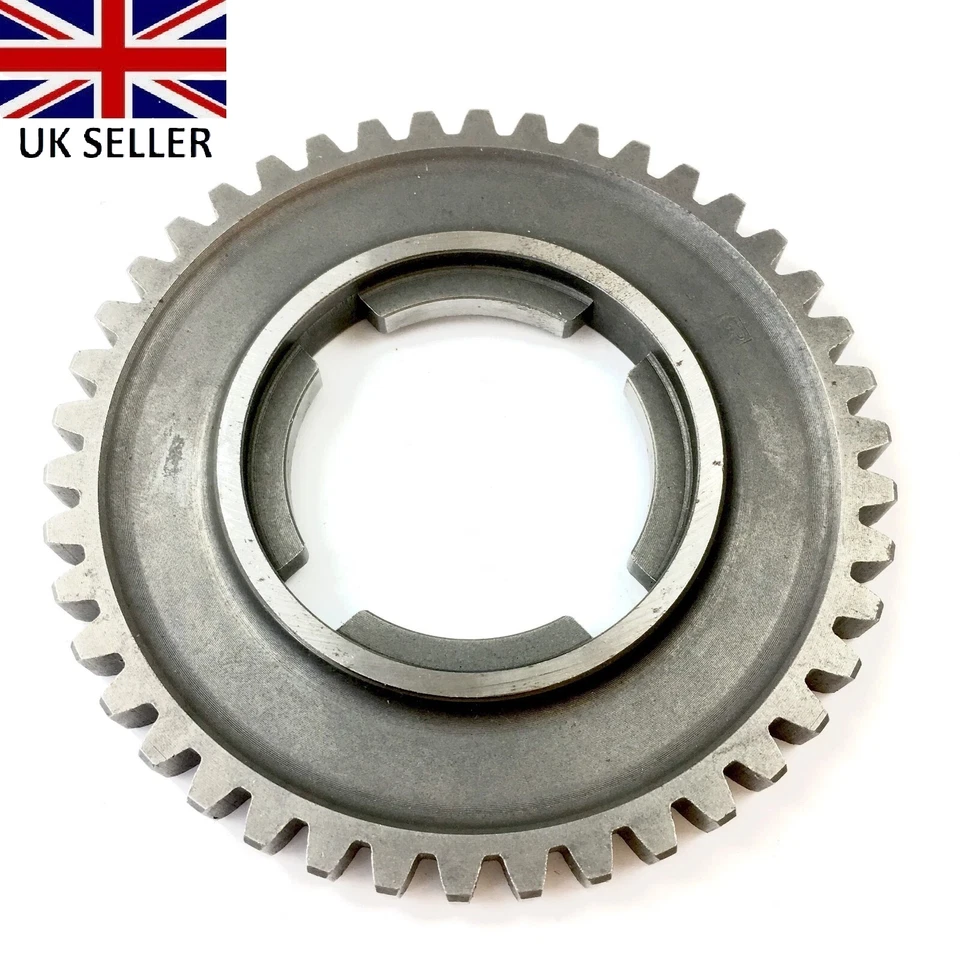 Caja de cambios Vespa PX125 PX150 PX200 EFL Disc T5 Rally 200 segunda marcha engranaje - 42 dientes Foto 1 de 1