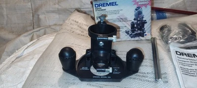 Dremel Router Attachment Model 330 Made In USA New In Box - Image 1 of 4