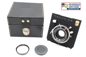 Rare Linhof Spec. [MINT] Schneider Symmar 135mm 235mm f5.6 f12 Conv. From JAPAN - Picture 1 of 10