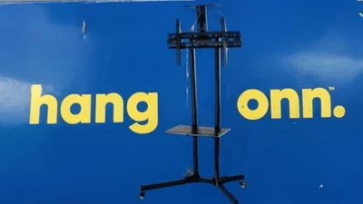 ONN. Rolling TV Stand for 32"- 70" TVs - Image 1 of 4