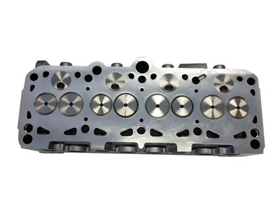 CABEZAL CILÍNDRICO NUEVO PARA VW AUDI SEAT 1.9TD AAZ 1.9D 1Y CON VÁLVULAS Y ÁRBOL DE LEVAS - Imagen 1 de 4