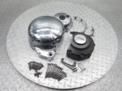 Yamaha Road Star XV1700 2005 02-09 lote embrague cubierta piñón pernos fabricante original Foto 1 de 4
