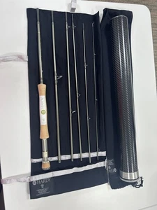 Hardy Angel 2 Smuggler carbon fibre Rod 9'6" - Picture 1 of 1