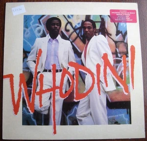 Whodini - Whodini (VINYL) - Picture 1 of 6