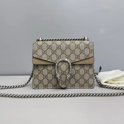 Pre-owned Authentic Gucci Dionysus Mini 20cm Width In Excellent Condition - Image 1 of 4