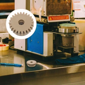  Becherverschließmaschine Ersatzteile Zubehör Automatik Verschließgetriebe - Bild 1 von 20