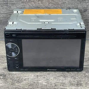 Pioneer AVH-P1400DVD Double Din Touch Screen Radio Headunit FOR PARTS - Picture 1 of 9