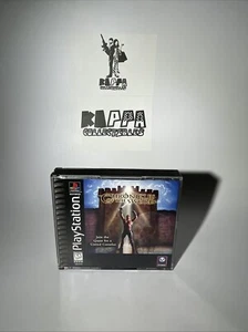 Chronicles of the Sword (Sony PlayStation 1, 1996) - Imagen 1 de 4
