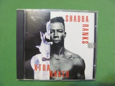 Ranks, Shabba : Xtra Naked CD 1992 — 第 1/4 张图片
