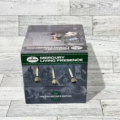 Mercury Living Presence: The Collector’s Edition 3, set of 53 CD’s - Image 1 of 4