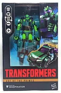 HASBRO 2025 TRANSFORMERS AGE OF THE PRIMES WASPINATOR DELUXE CLASS MISB - Picture 1 of 14