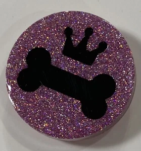 Handmade Glitter Phone Grip Expanding Stand - Picture 1 of 1